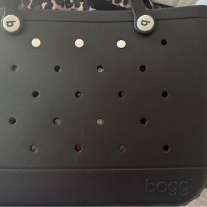 BOGG BAG Black Tote